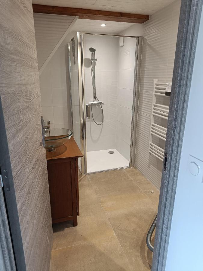 Domaine De La Pirouette Apartman Arvert Kültér fotó