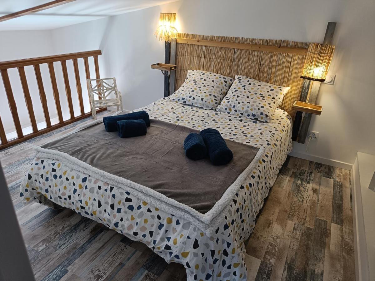 Domaine De La Pirouette Apartman Arvert Kültér fotó