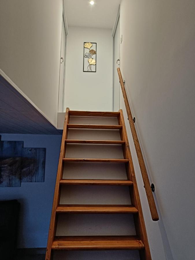 Domaine De La Pirouette Apartman Arvert Kültér fotó