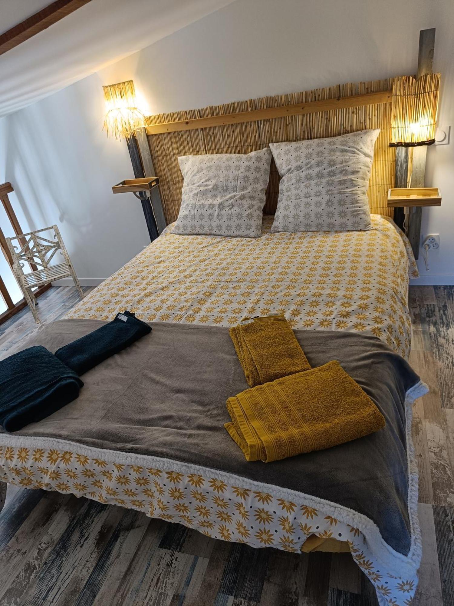Domaine De La Pirouette Apartman Arvert Szoba fotó